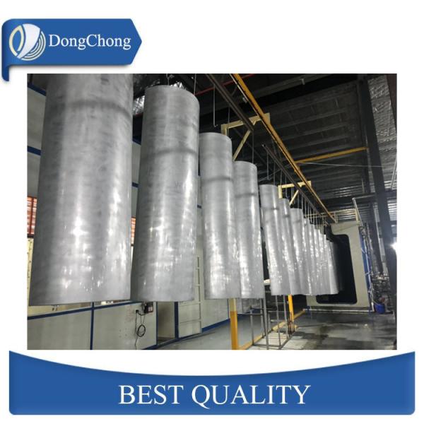 Color Coated Decorative Aluminum Sheet Panels 100-6000mm Length