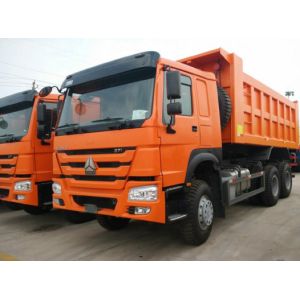 Quality 336hp 371hp HOWO dump truck SINOTRUK HOWO 30ton tipper truck for sale