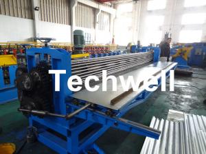 China G550 Barrel Corrugation Machine, Horizontal Corrugation Machine for 0.18-0.35mm Corrugated Sheets on sale