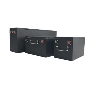 Quality 3 Wheel Mobility Scooter 72V 50Ah Lithium LiFePO4 Battery Pack for sale