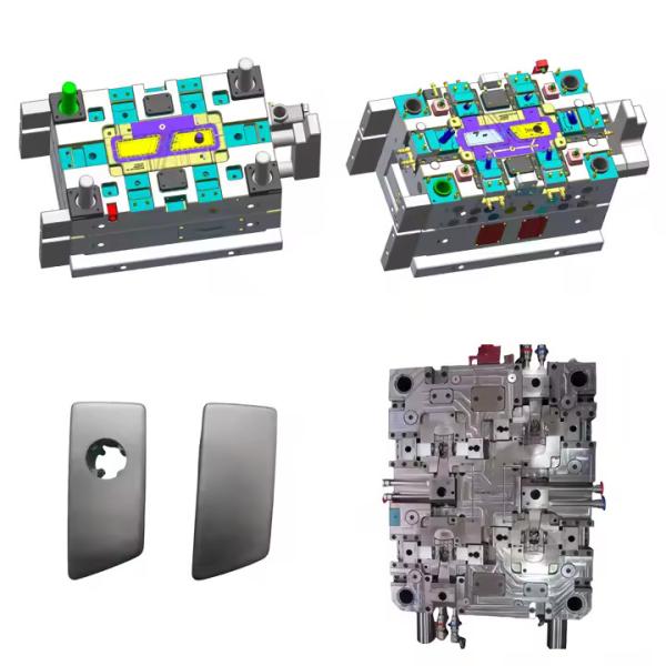 PIM One-Stop PIM Service Provider Plastic Injection Mold Experienced Efficient