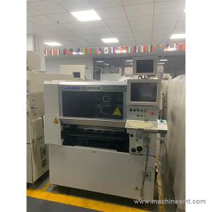 Quality Used Juki KE-2070 SMT Pick And Place Machine High Speed For PCB Mounting for sale