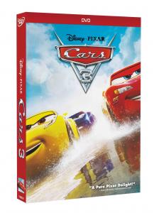 Quality Cars 3 2018 newEST Cars 3 cartoon dvd movie disney Cars 3 children dvd box set Tv show with slipcover for sale