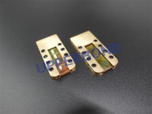 China Laser Lens Set For Off-Line Tipping Paper Laser Perforation Machine on sale