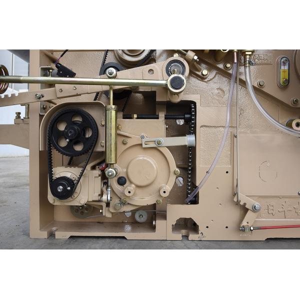 2ND Hand Airjet Loom 320cm Weaving Water Jet Looms Spare Parts Electronic Feeder