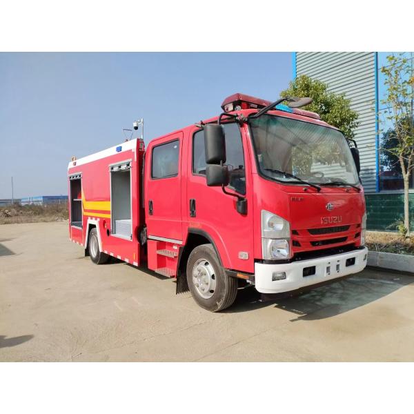 Sinotruk HOWO Fire Ladder Truck Water Tanker Foam Fire Truck 6x4 Rescue Mini Fire Truck for Sale