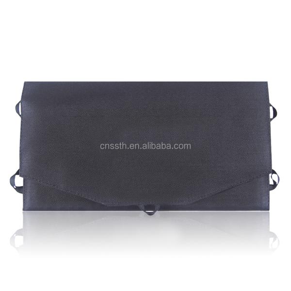 Dual USB Charger 20W Foldable Solar Panel Bag Fold Away Solar Panels Lightweight