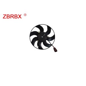 Quality Electric Vehicle Radiator Fan Low Power Consumption High Efficiency for sale