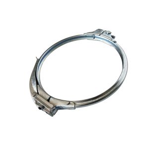 Quality Galvanized Heavy LMG250 Quick Release Pipe Clamp for sale
