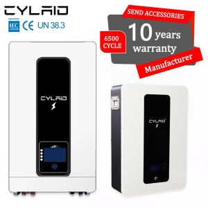 Buy cheap Cylaid 48V 100Ah 200Ah Home Energy Storage Battery from wholesalers