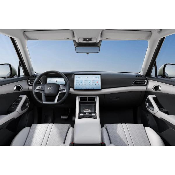 New Energy Electric BYD EV Vehicle Build Your Dreams Atto 3 Yuan PLUS Flagship