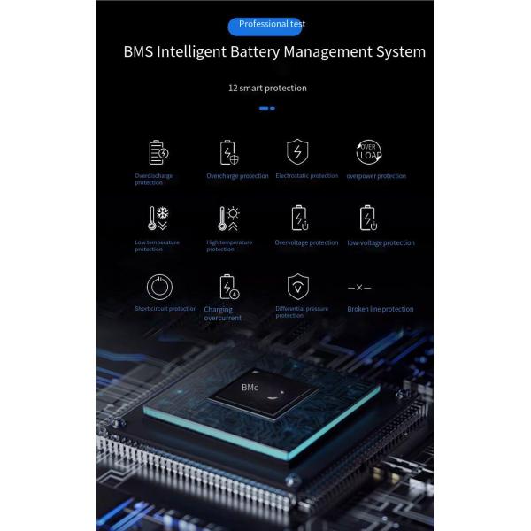 Portable Self Driving Camping Solar Charging Power Station 600W 220V