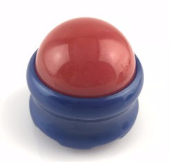 Educational kid's toy ball different color acrylic hemisphere