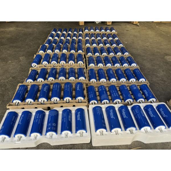 66160 2.3V 45ah Yinlong LTO Cells Lithium Ion Solar Battery Rechargeable