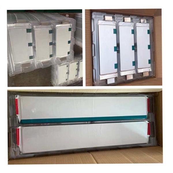 LiFePo4 Lithium Battery Cell Rechargeable 3.7V Long Cycle Life OEM ODM NMC Pouch Cell For Electric Vehicle 5