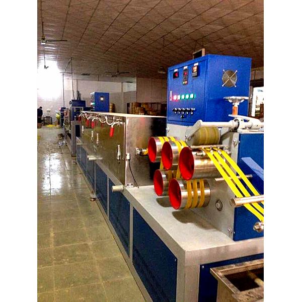 Polypropylene Strap Making Machine for Recycled Material And Polypropylene 5-19mm