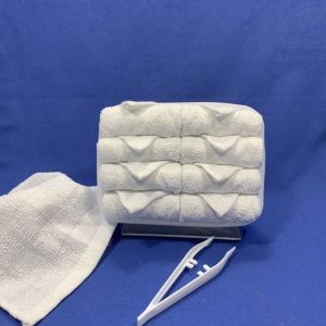 Quality Sauna Walf Checks Airline Cotton Waffle Towels for sale