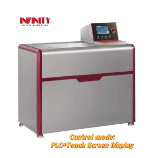 Buy Easy Operation Touch Screen Display Washing Fastness Tester For Textile Test at wholesale prices