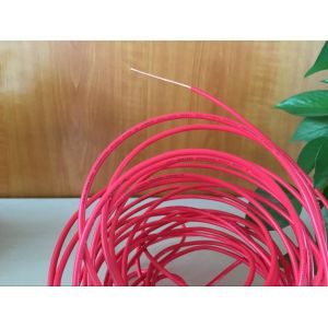 Buy cheap ROHS PVC Electrical Earth Cable UL1007 300V with UL certificate from wholesalers