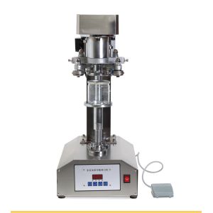 Quality 55kg Automatic Can Sealer for sale