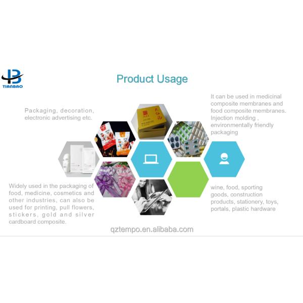 Packge Included Silver and Black Agriculture PE Plastic Film for Enhanced Plant Growth