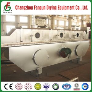 PLC Control 9M2 Horizontal Fluidized Bed Dryer In Pharmaceutical