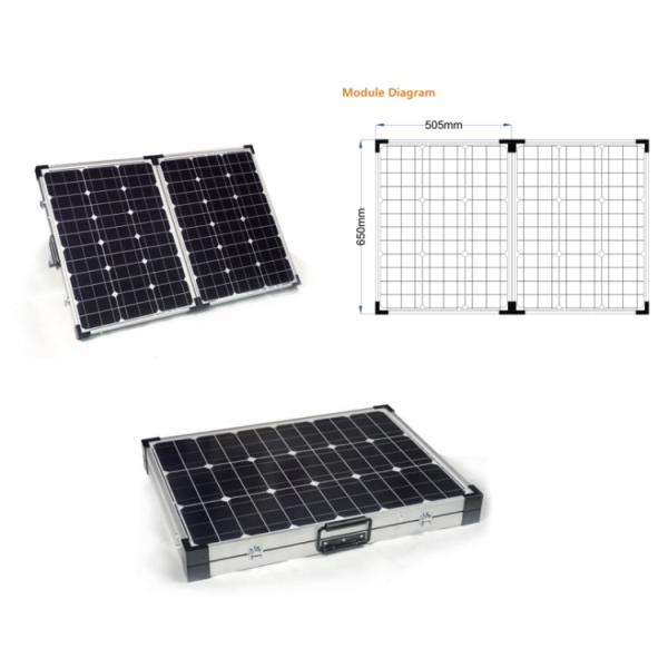 Foldable Mini Portable Solar Panels