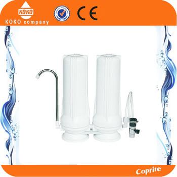 Buy 2 Stage Ro System 10 Inch Water Filter For Home at wholesale prices
