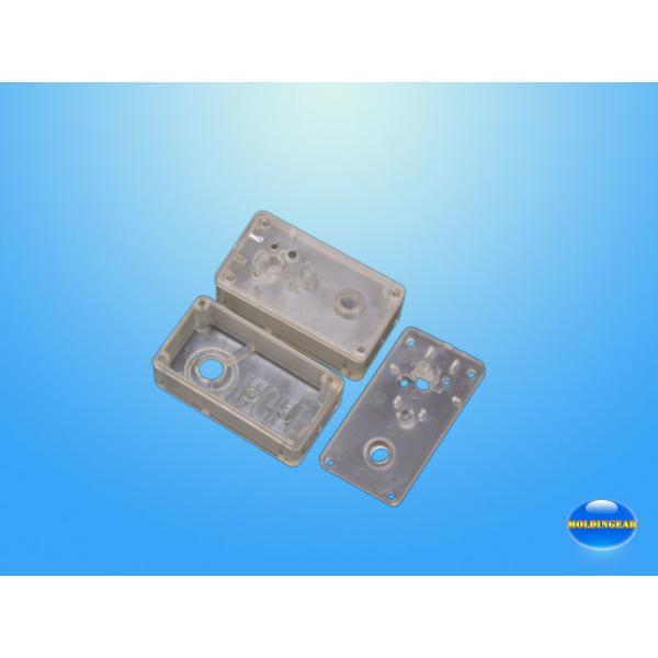 High-precision plastic gearbox