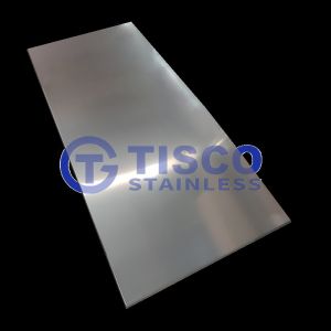 China Precision Stainless Steel Sheet Metal JIS Standard 2B Finish 1000mm-2000mm Mill Edge on sale