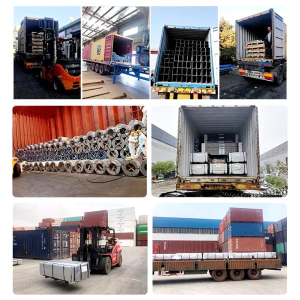 High Temperature Resistant Stainless Steel Strip Coil 301 304L Cold Rolled Steel Mirror Sheet