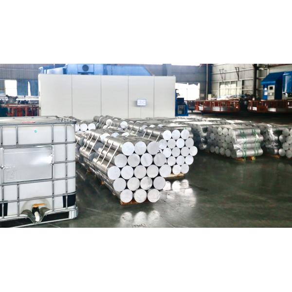 3103 H12 Extruding Aluminum Tube 16.5 Mm Outside Diameter Radiator