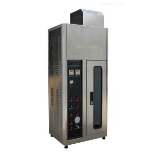 China Fire Testing Equipment / Vertical Flame Test Chamber on sale
