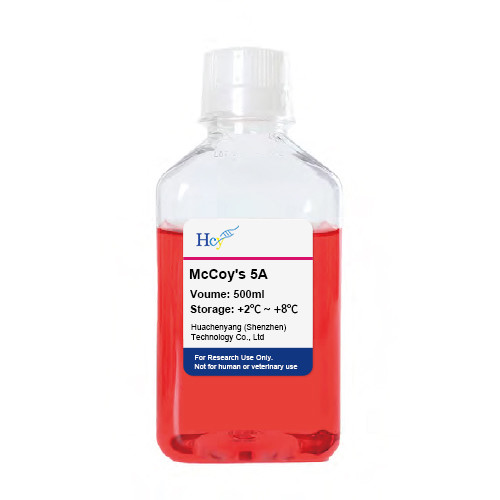 McCoy'S 5A Cell Culture Medium With High Concentration Glucose FDA