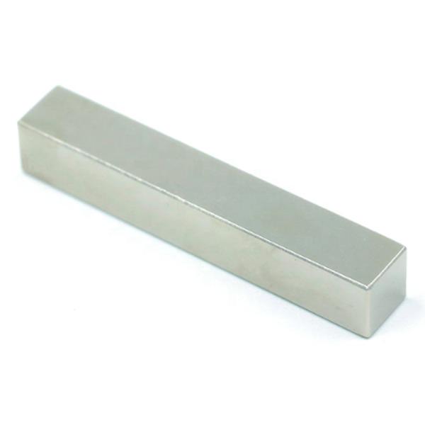 Industrial N54 Ndfeb Neodymium Permanent Magnets Bar ROHS
