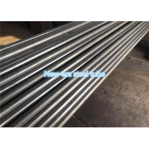 Carbon Steel Thick Wall Steel Tube , Bright Clean Surface Solid Drawn Steel Tube