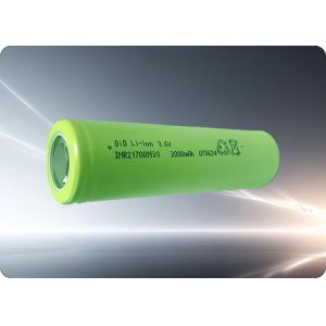 21700 Battery 3000mAh 40A High Energy Density Li-Ion
