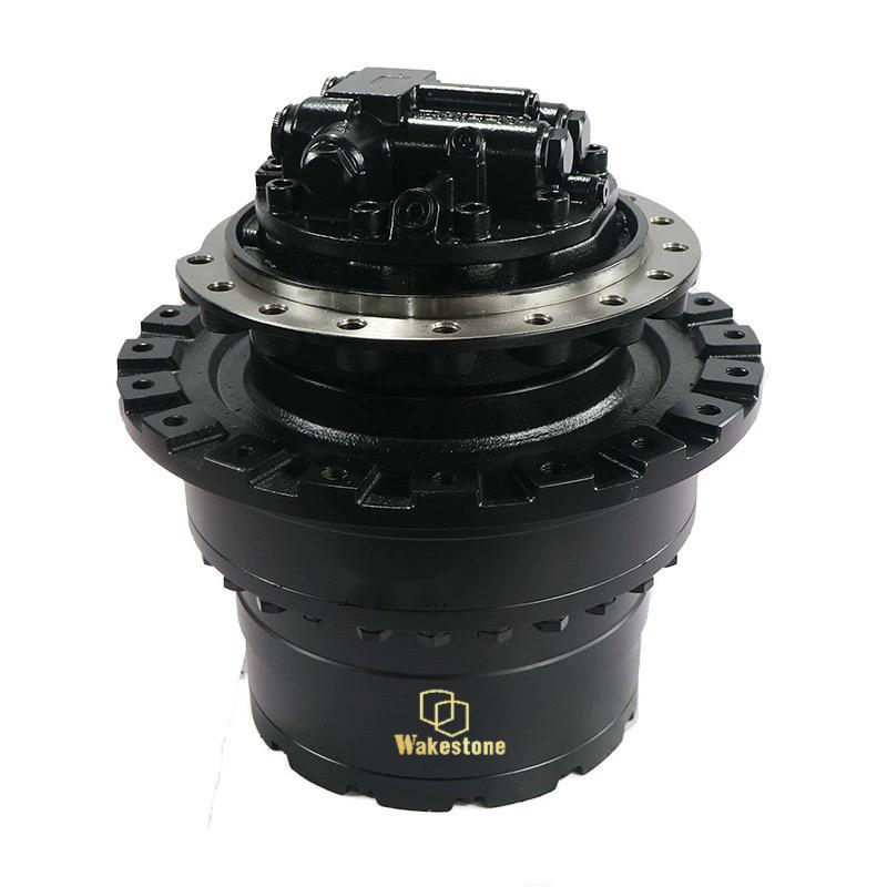 Excavator Parts Hitachi ZAX200-3 ZAX240-3 EFI Travel Motor Assembly Hydraulic Reducer Gearbox