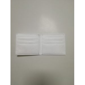 Quality Seaming Dupont Ttyvek Card Wallet Stitching Cards Slimfold Tyvek Wallet for sale