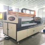 Electronic Control Pocket Spring Gluing Machine Manual Type Assembling Platform