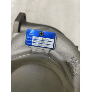 Quality BV43 1.5T Diesel Hyundai Turbocharger Replacement 28231-4A700 53039880353 for sale