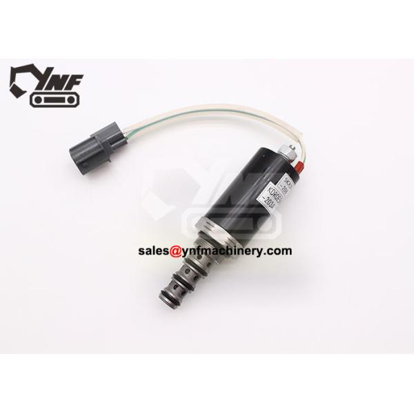 YNF02352 New Engine Solenoid Valve Excavator Hydraulic Parts XJBN-00382