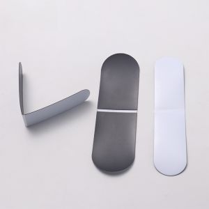 Foldable Magnetic Bookmark Custom Sublimation Magnetic Bookmark