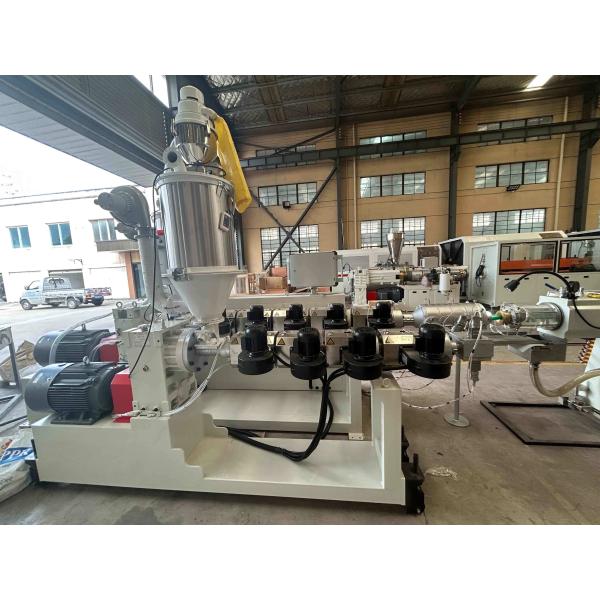 Multi-Layer PPR Water Supply Pipe Extrusion Production Line