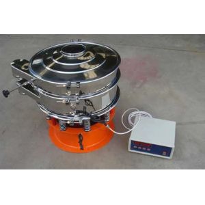 Quality High Capacity Ultrasonic Vibro Sieve for Chemical Processing for sale