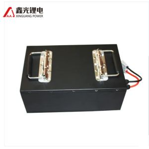 Quality LiFePO4 Deep Cycle Solar Battery for sale
