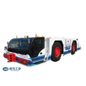Quality 180 KN aircraft towing vehicle for sale