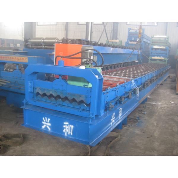 Corrugated Roll Forming Machine