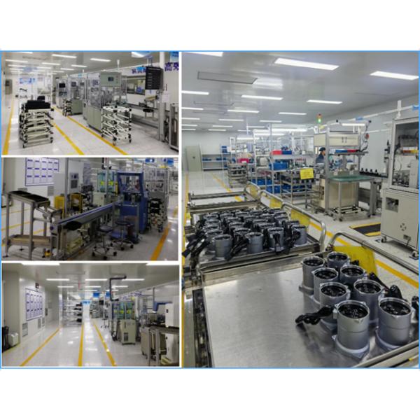 High Head Pressure 600Kpa Mini Coolant Pump Electric For EV Charging Devices' Cooling