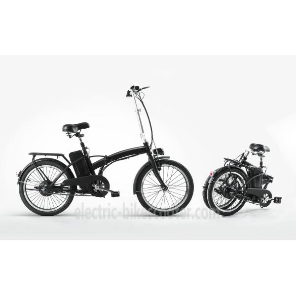 20" x 1.95 Pedal Assist Electric Bike , Pedal Assist Commuter Bike With Expanding Brake